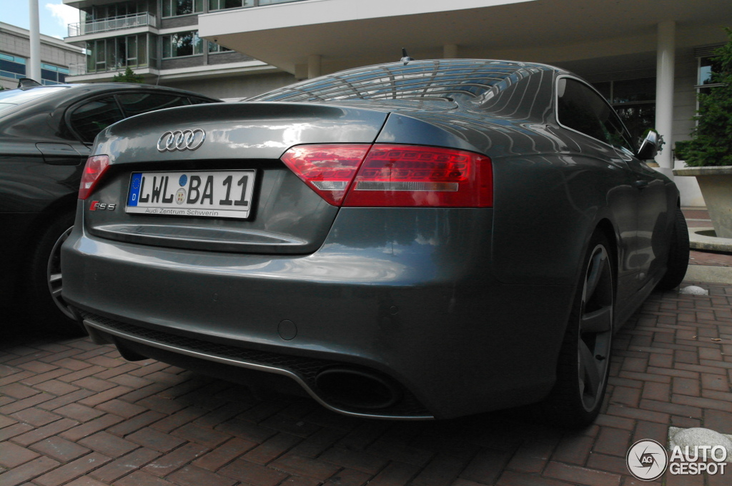 Audi RS5 8T