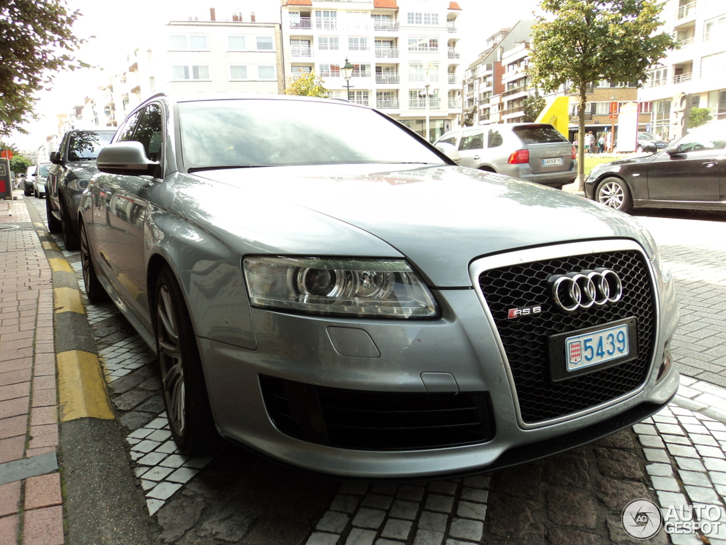 Audi RS6 Avant C6