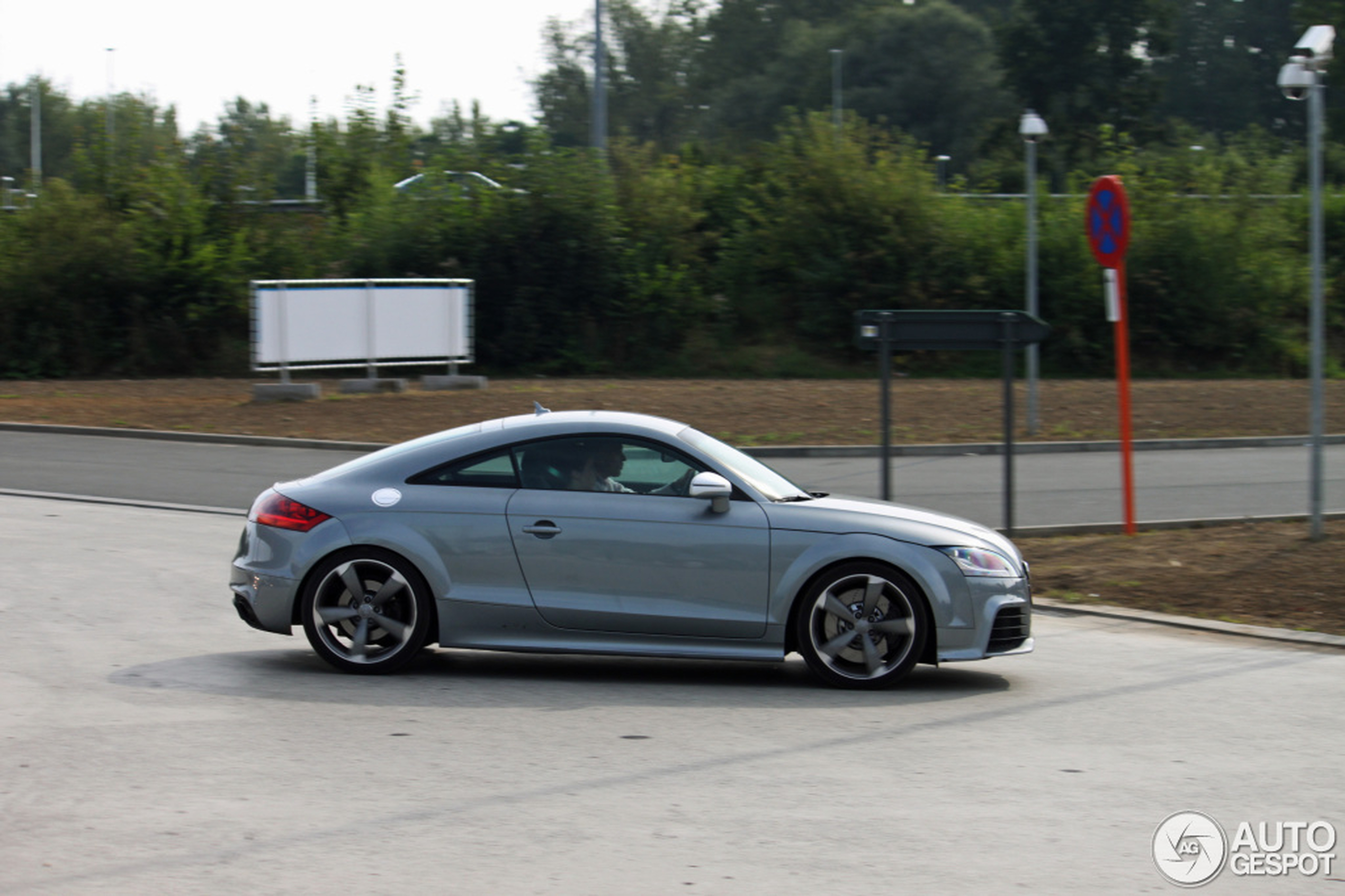 Audi TT-RS