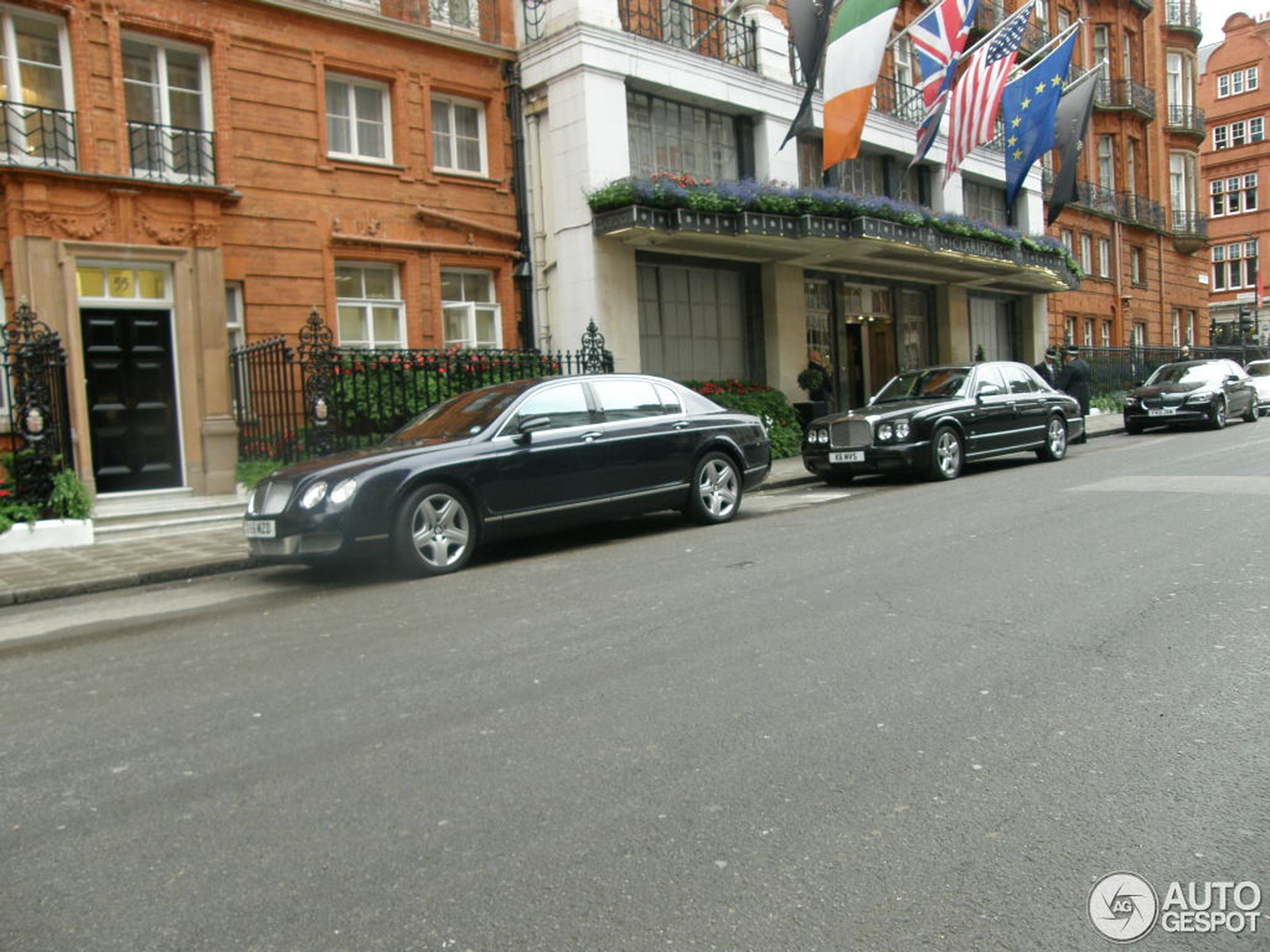 Bentley Continental Flying Spur