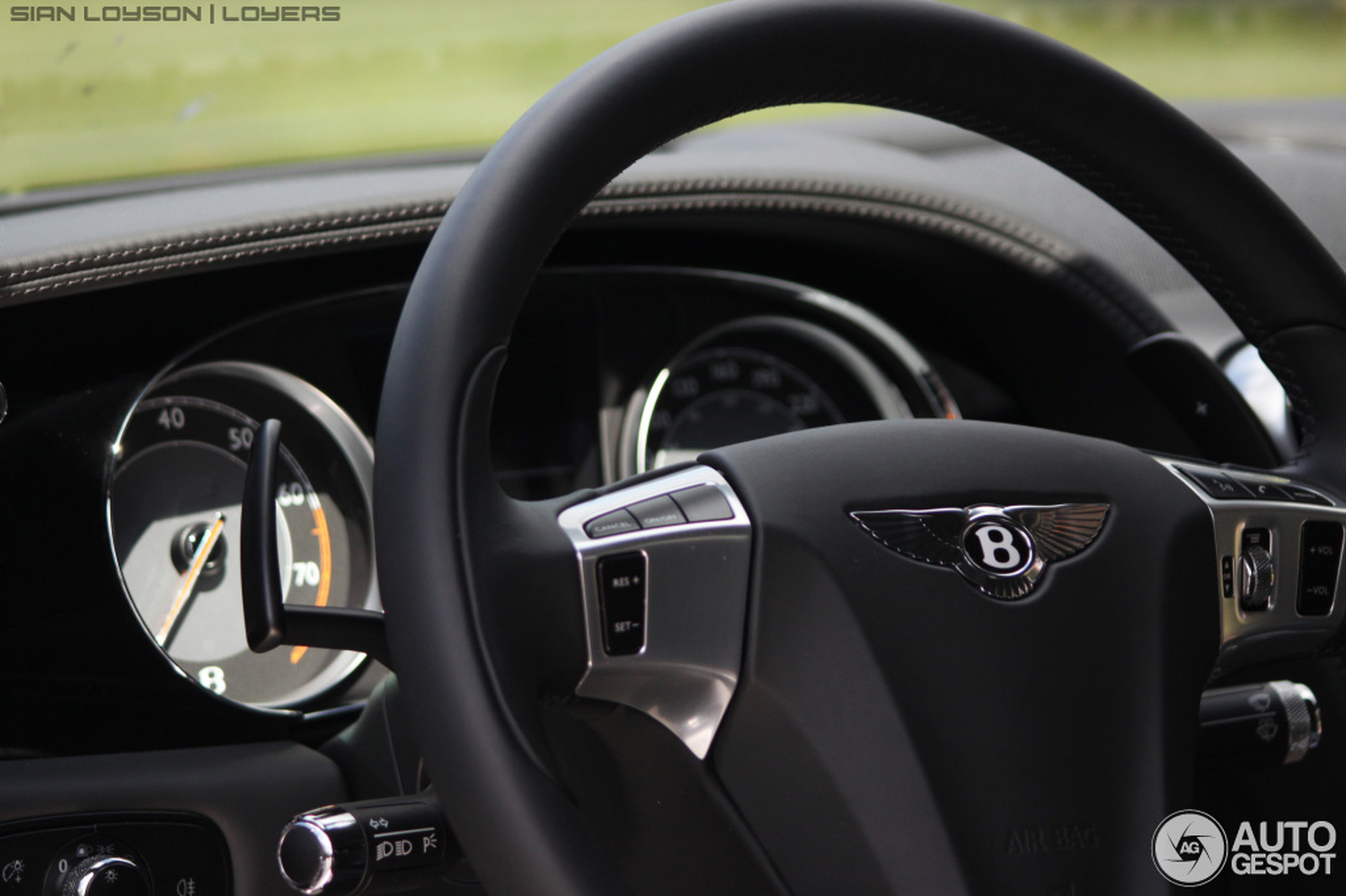 Bentley Continental GT 2012