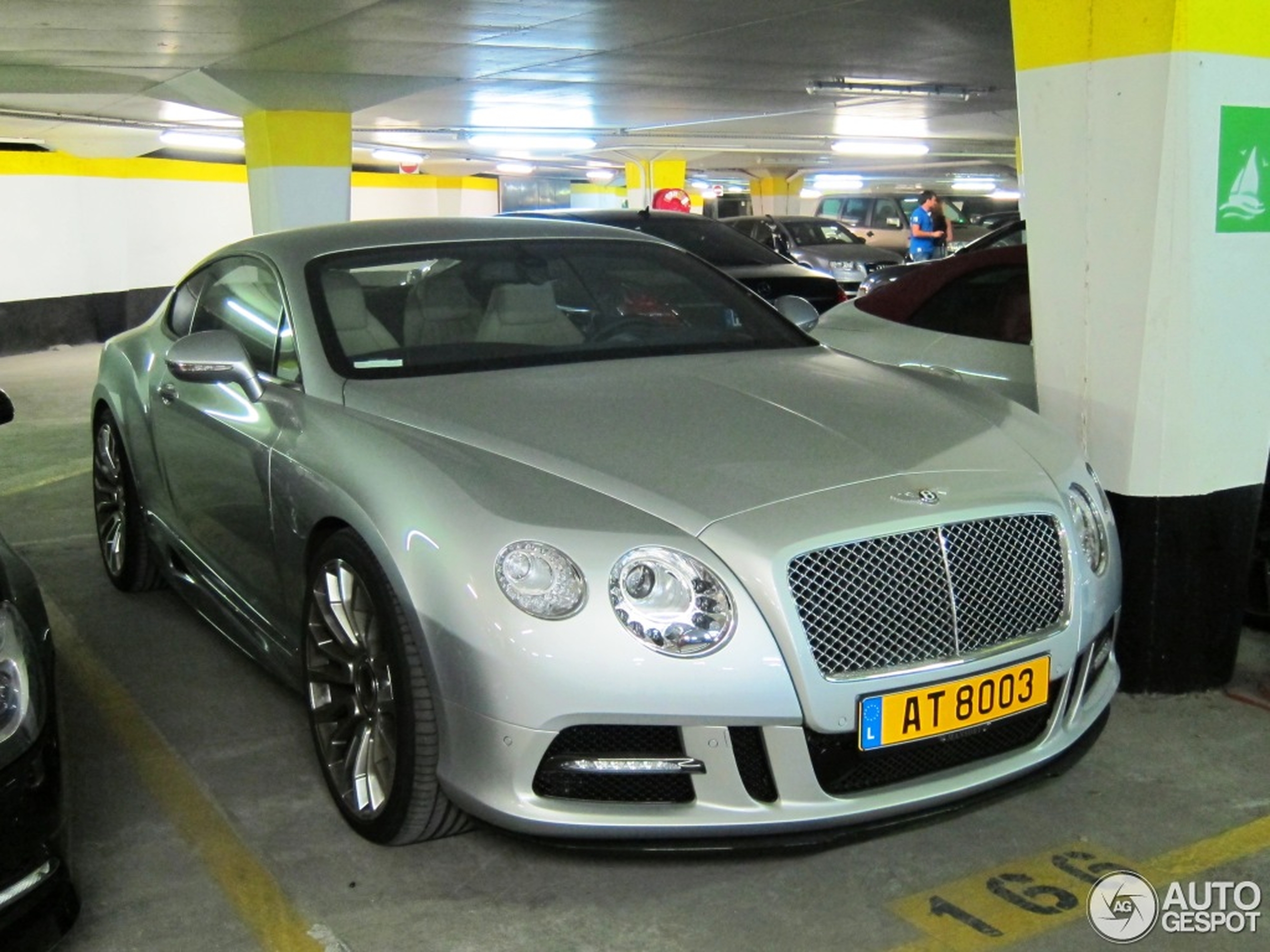 Bentley Mansory Continental GT 2012