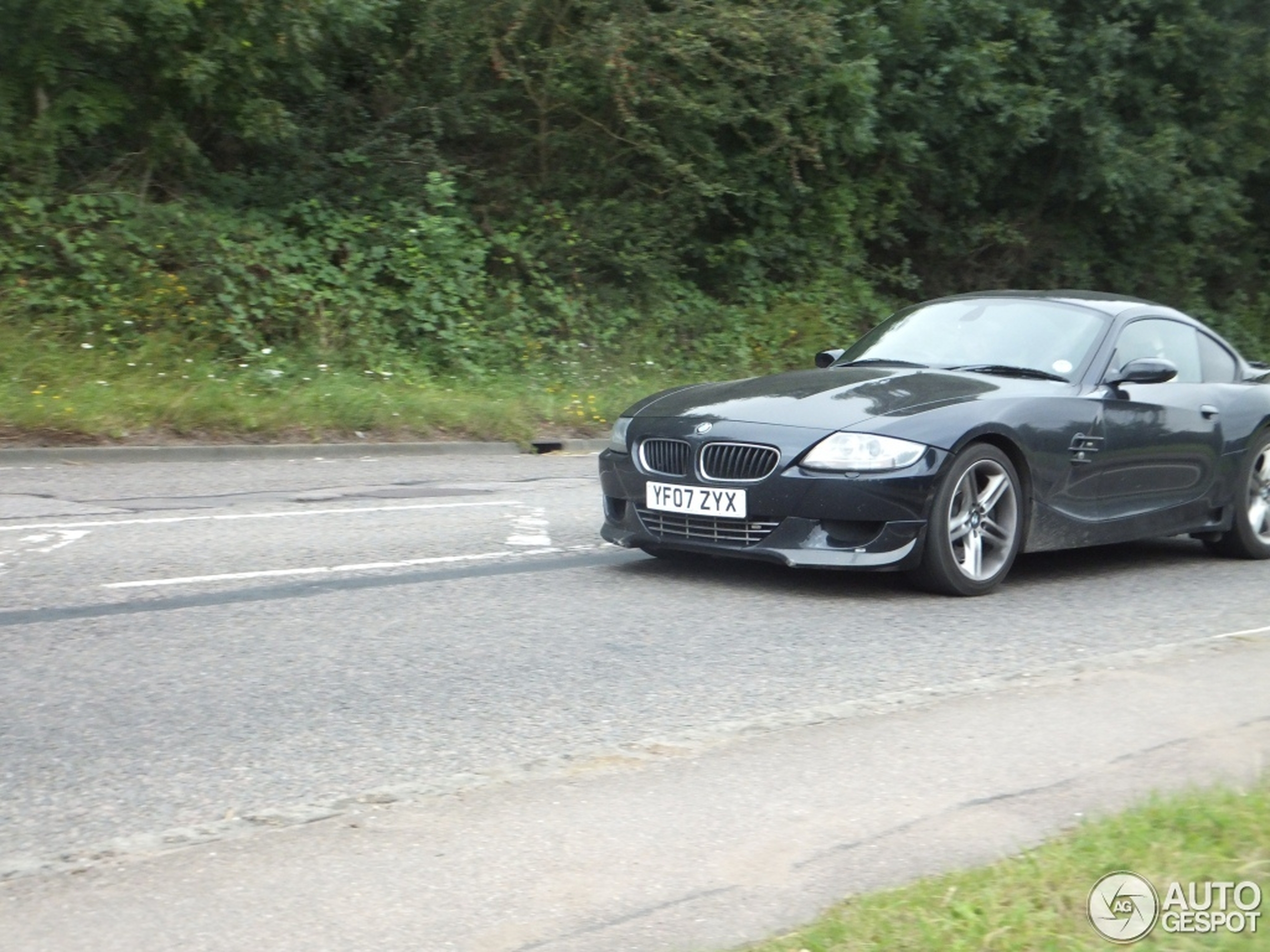 BMW AC Schnitzer ACS4 Sport Coupé