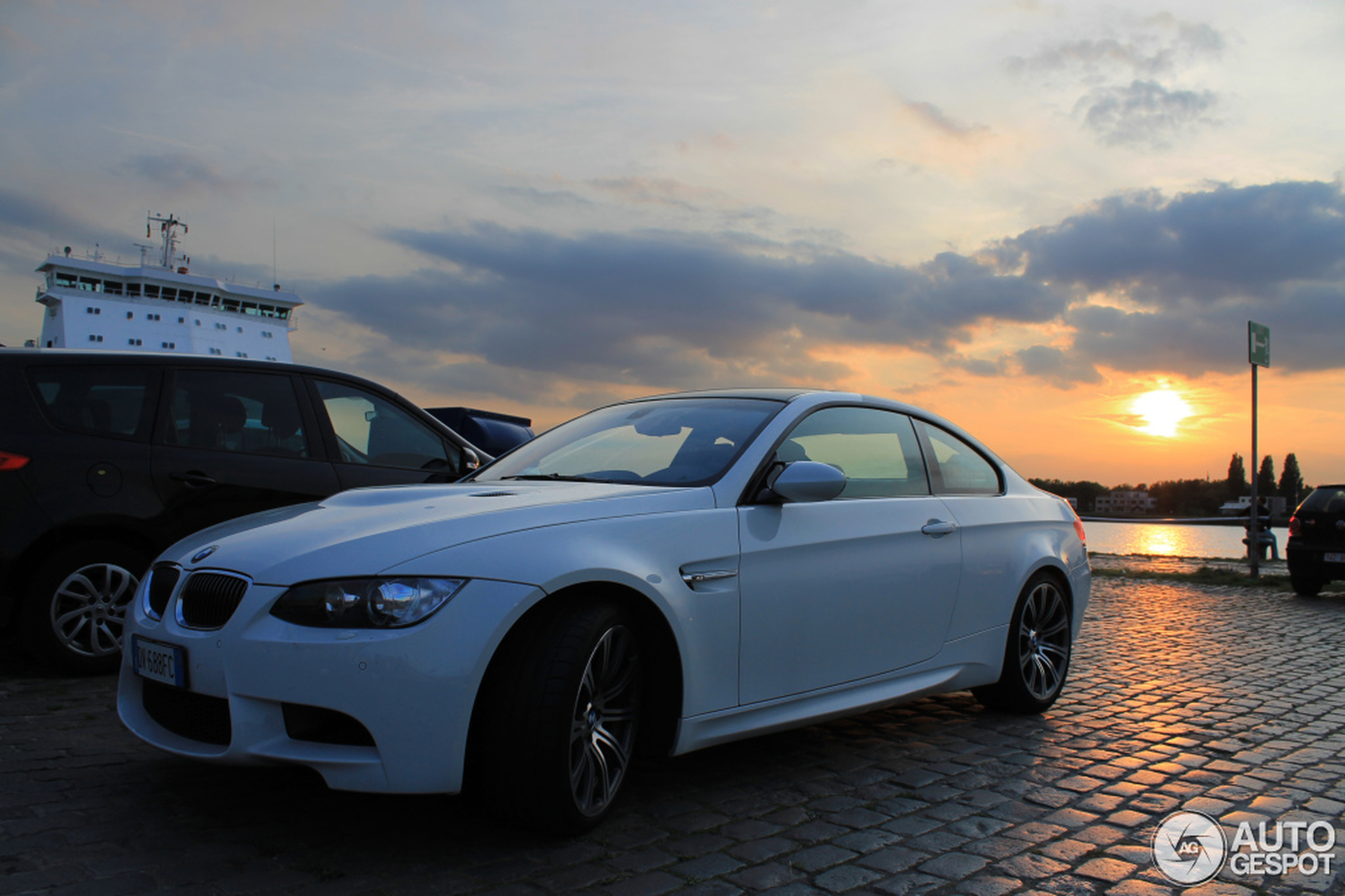 BMW M3 E92 Coupé