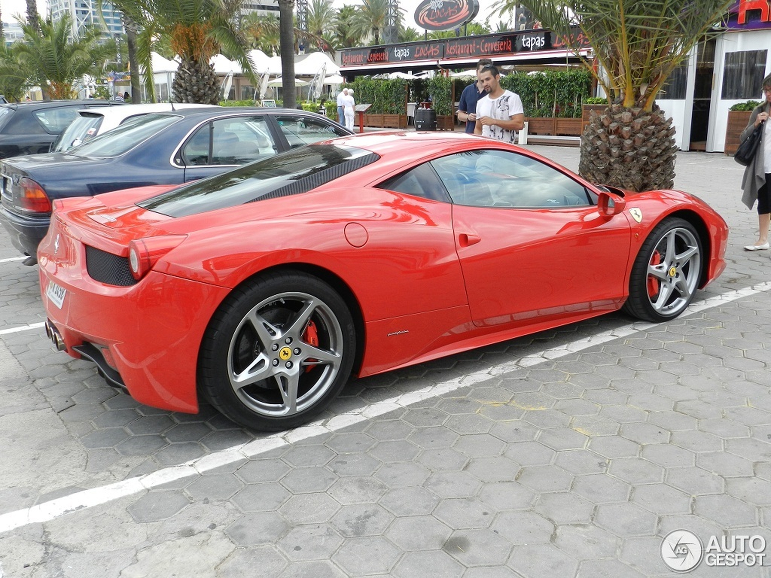 Ferrari 458 Italia