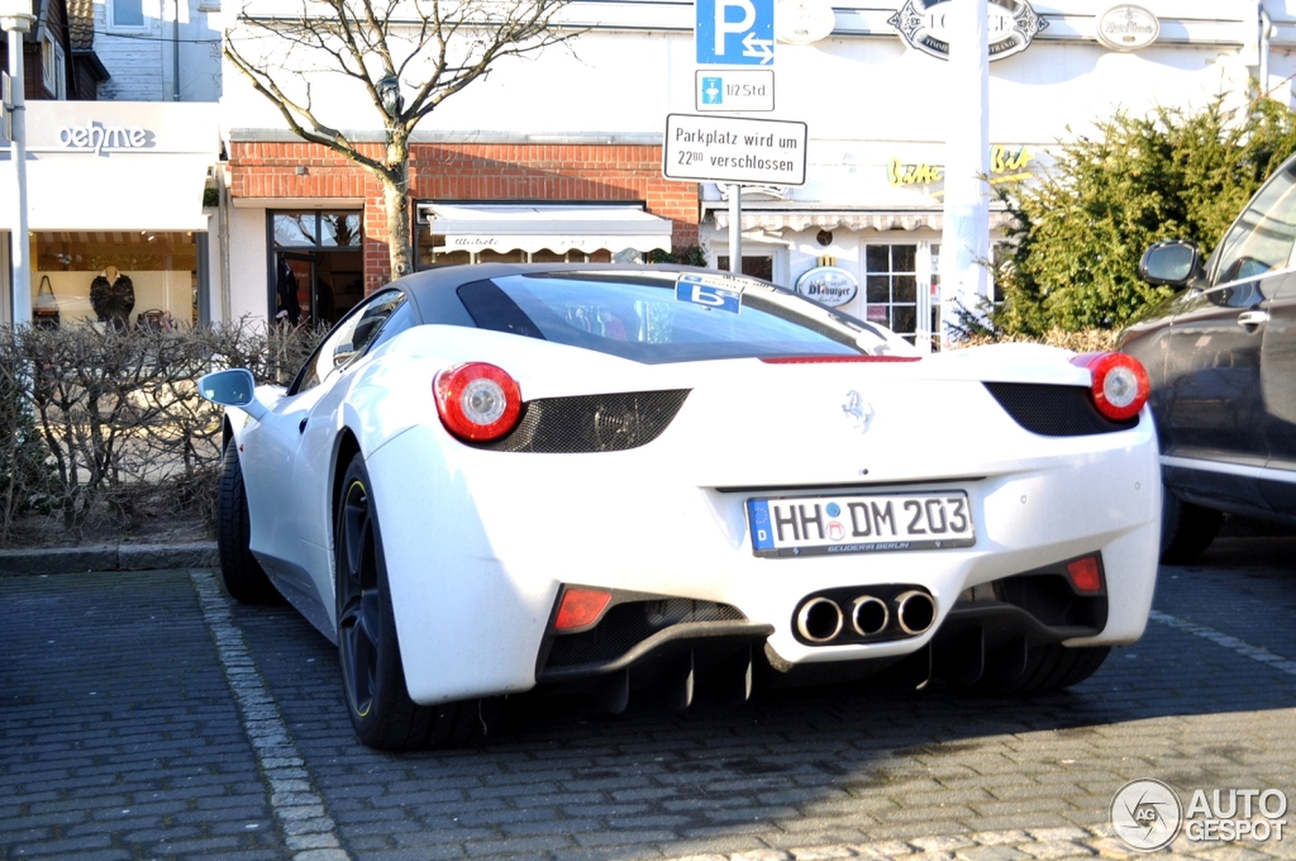 Ferrari 458 Italia