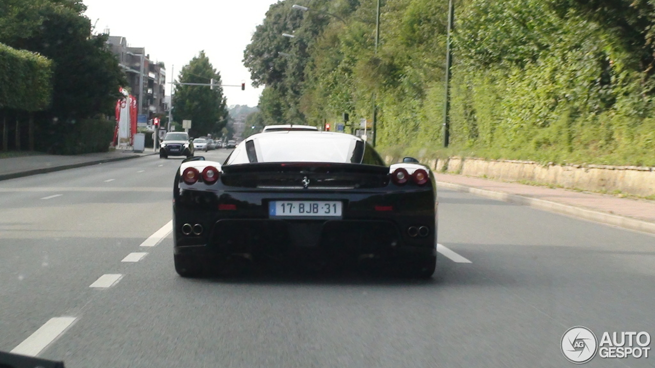 Ferrari Enzo Ferrari