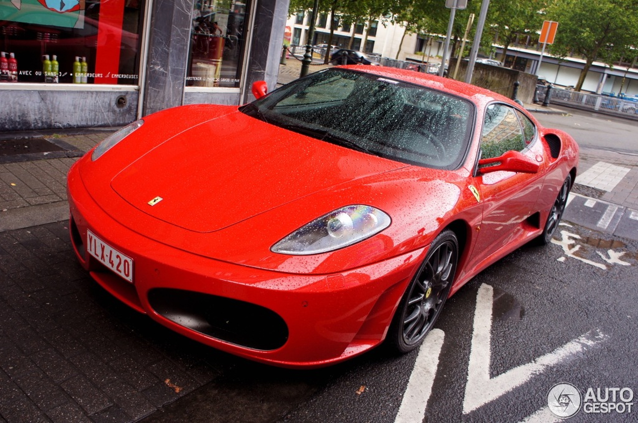 Ferrari F430