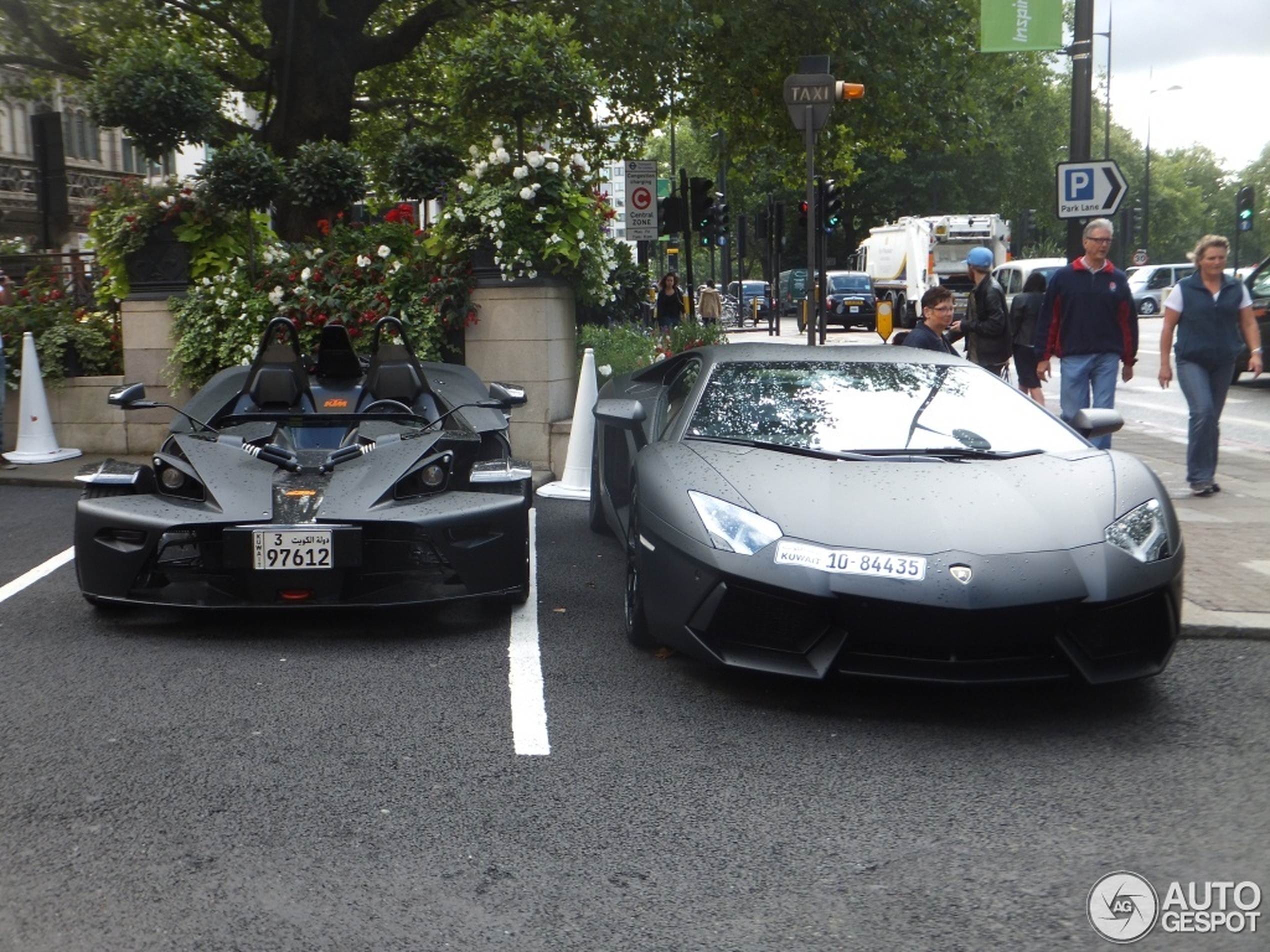 KTM X-Bow