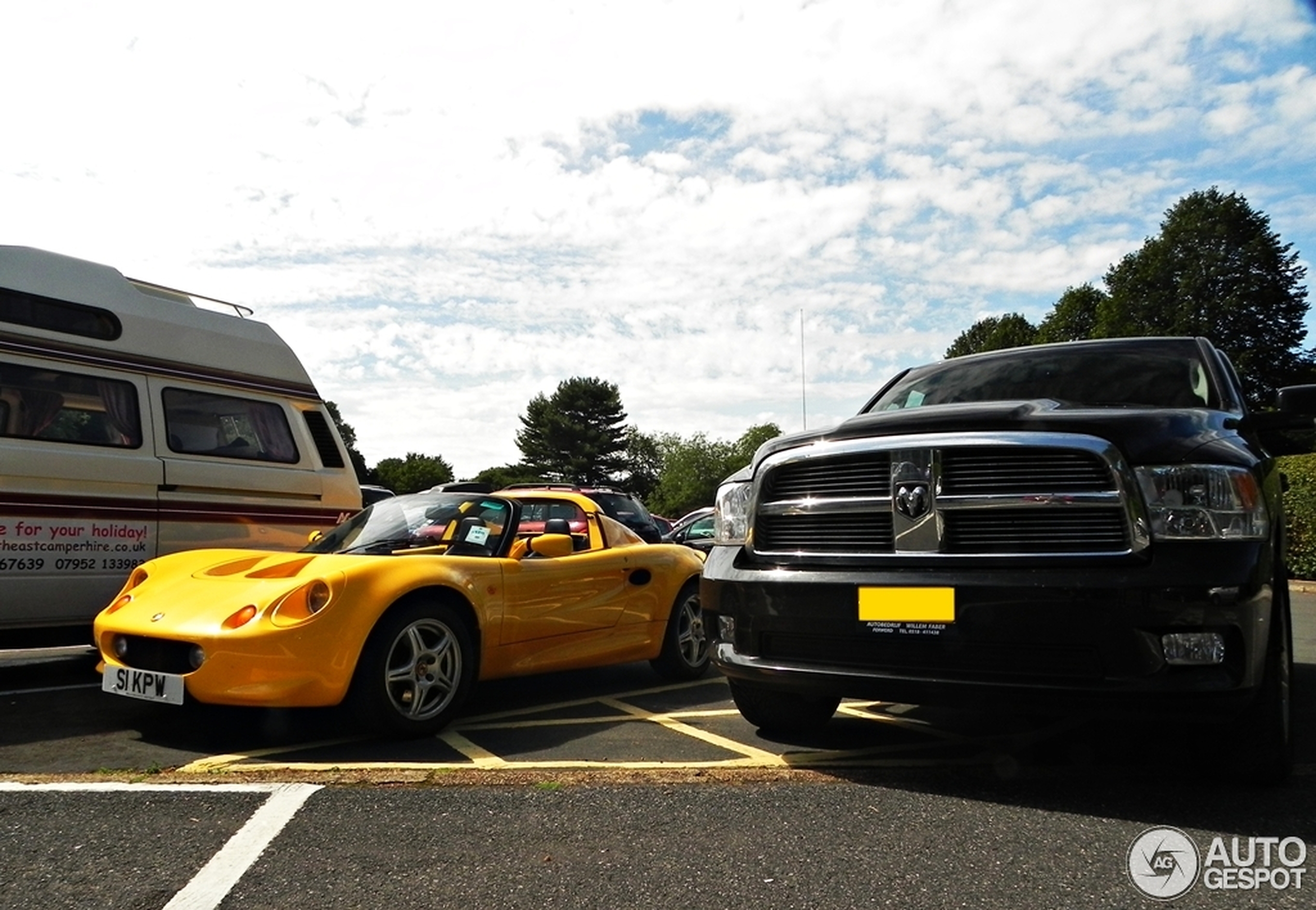 Lotus Elise S1