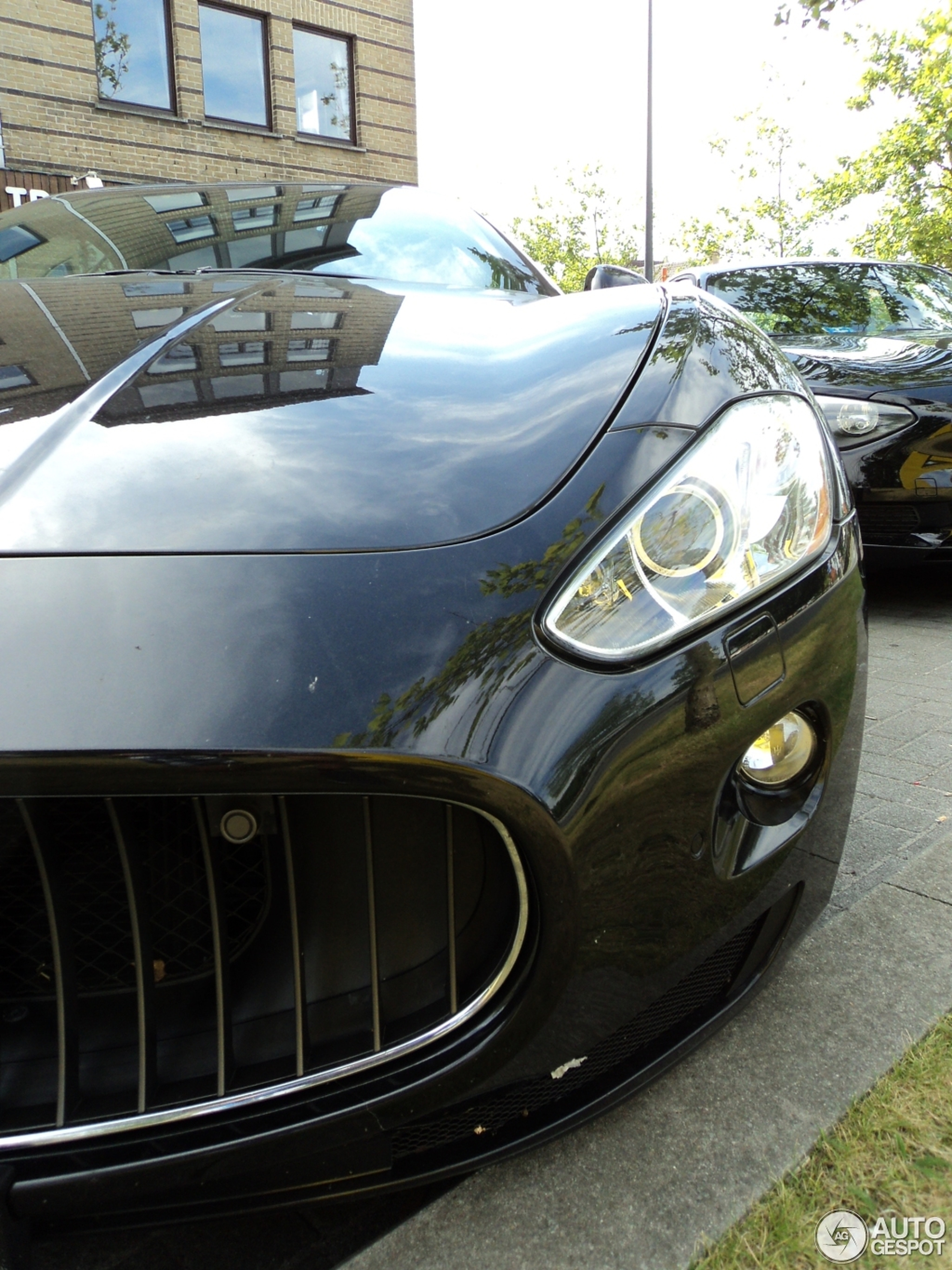 Maserati GranCabrio