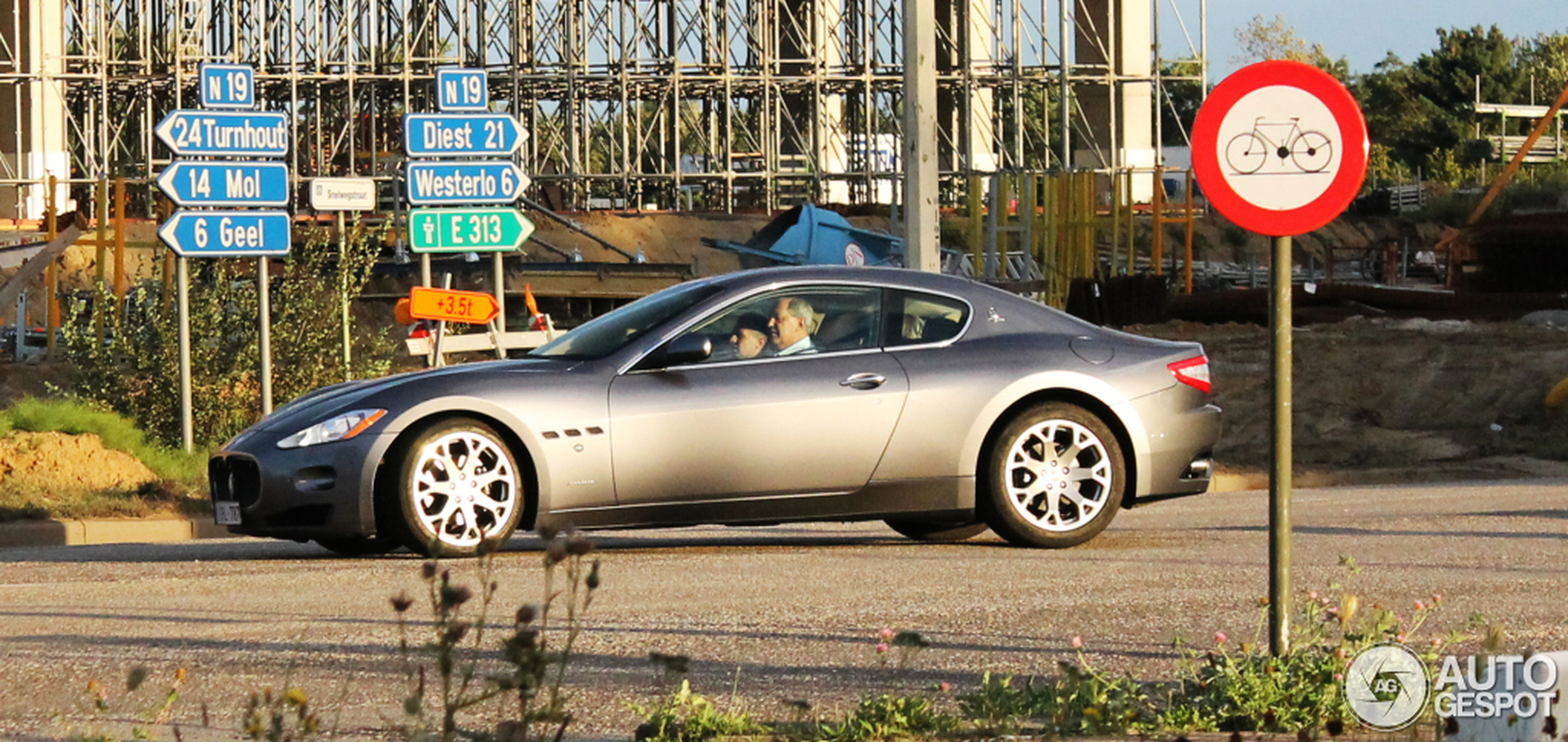 Maserati GranTurismo