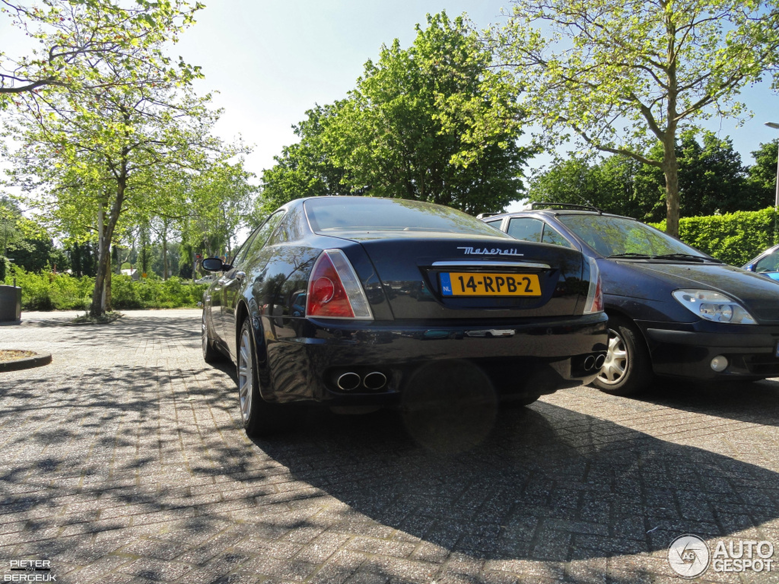 Maserati Quattroporte