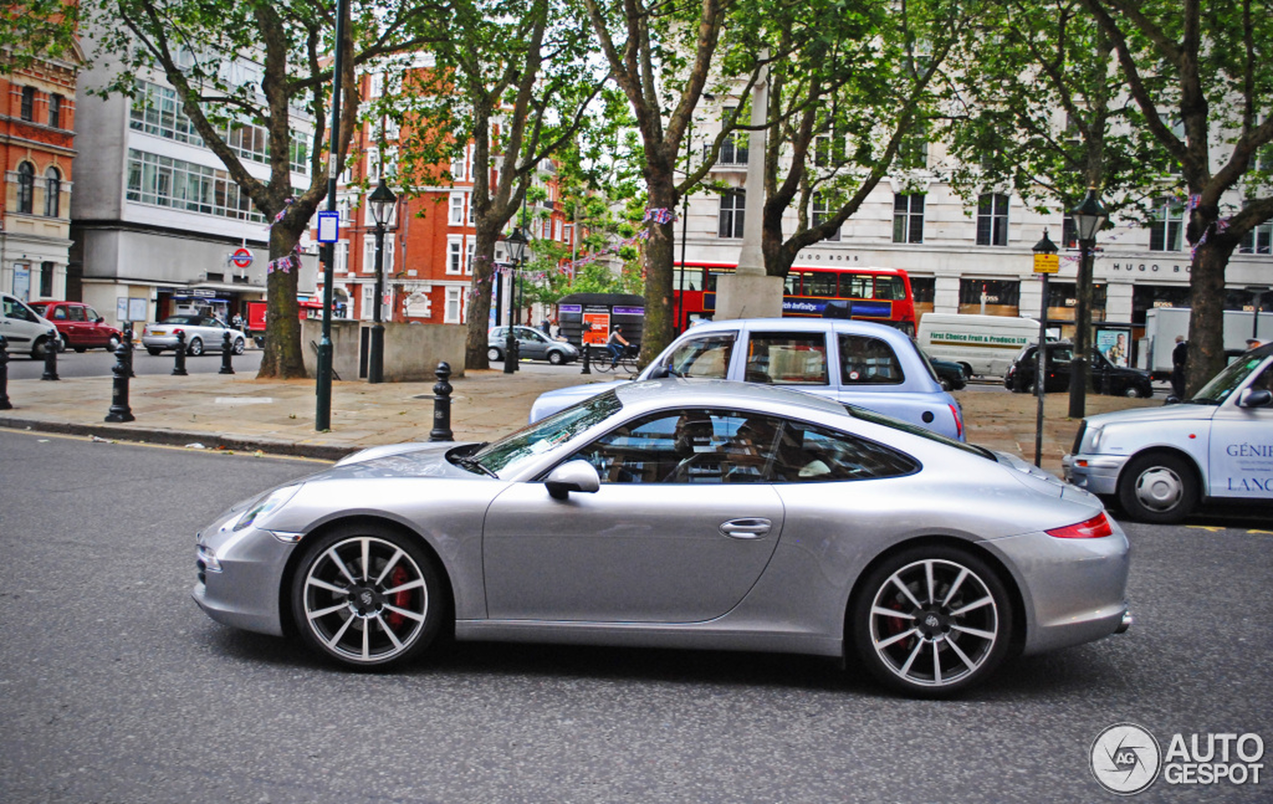 Porsche 991 Carrera S MkI