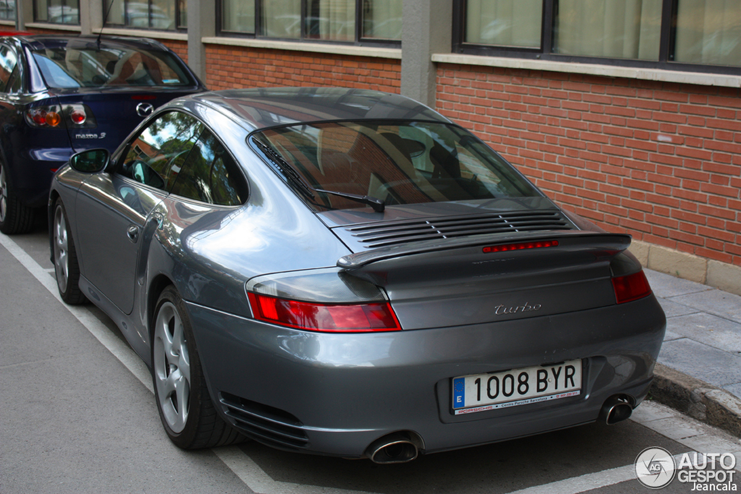 Porsche 996 Turbo