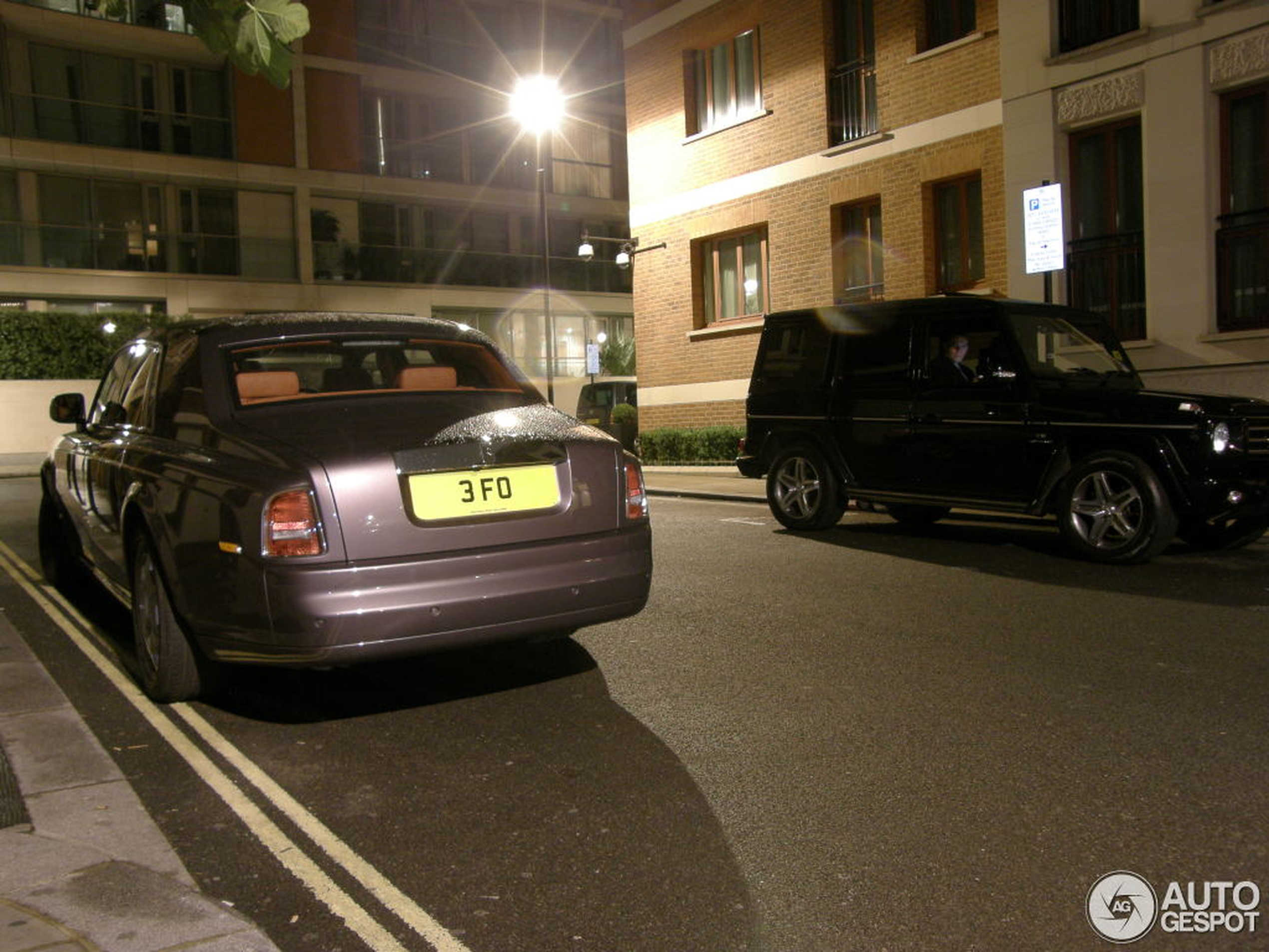 Rolls-Royce Phantom