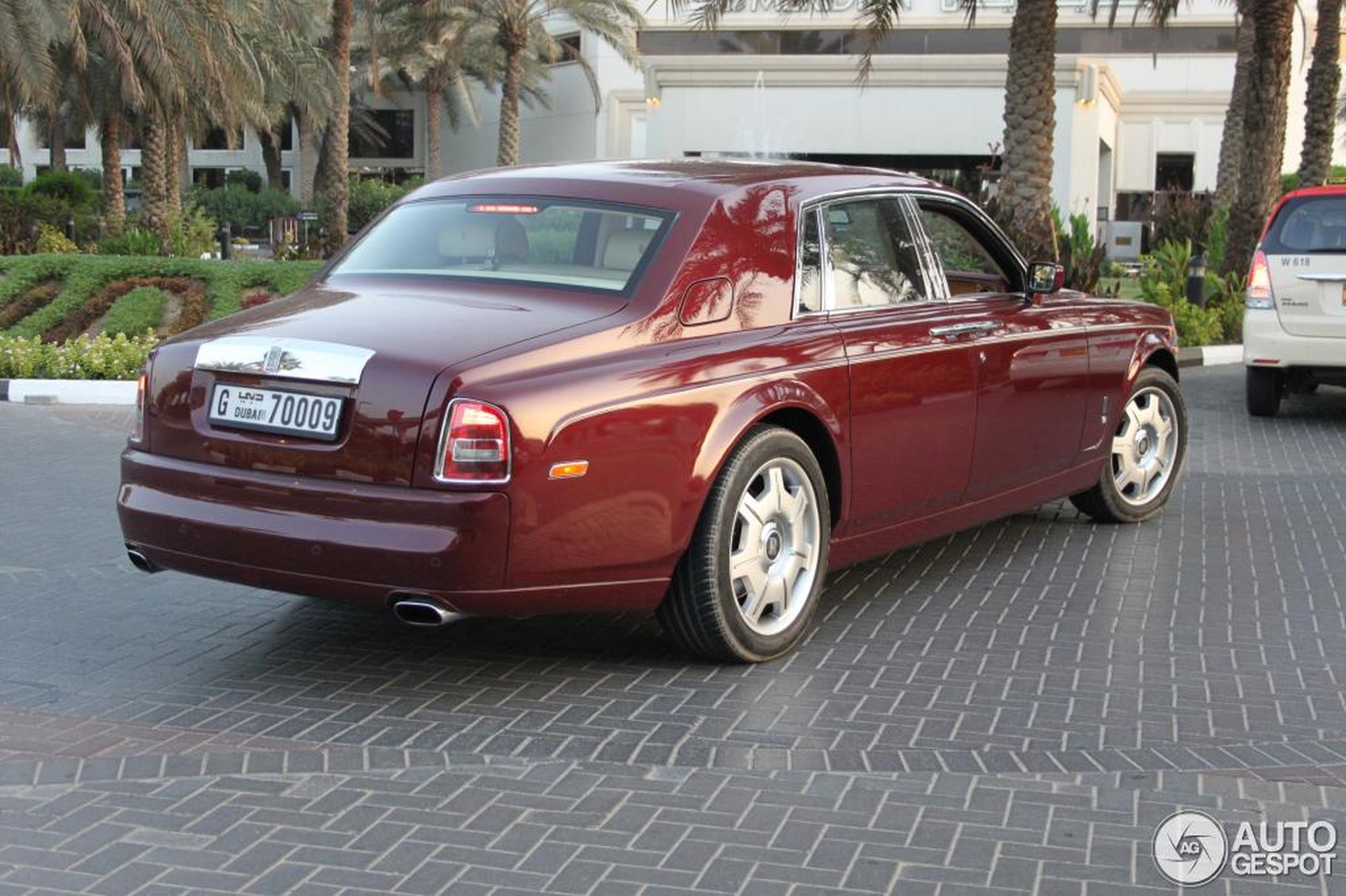 Rolls-Royce Phantom