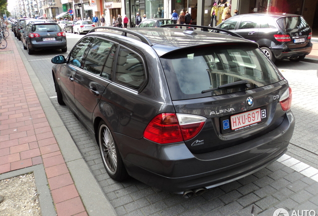 Alpina D3 Touring