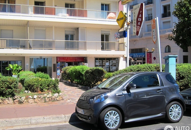 Aston Martin Cygnet