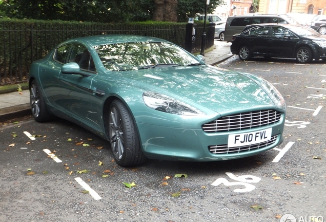 Aston Martin Rapide