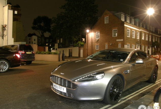 Aston Martin Rapide