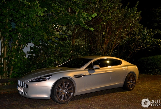 Aston Martin Rapide