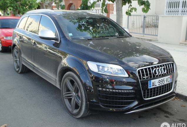 Audi Q7 V12 TDI