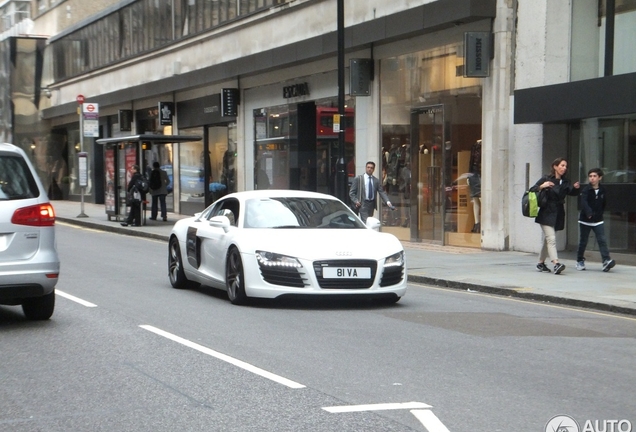 Audi R8