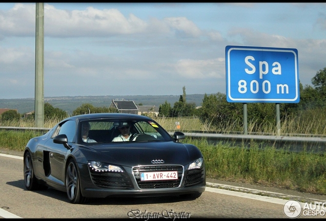 Audi R8