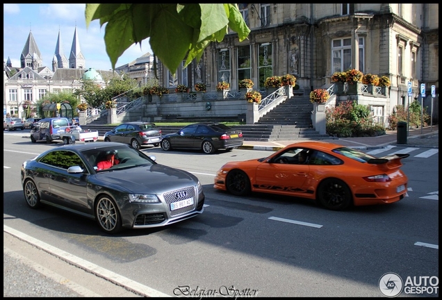 Audi RS5 8T