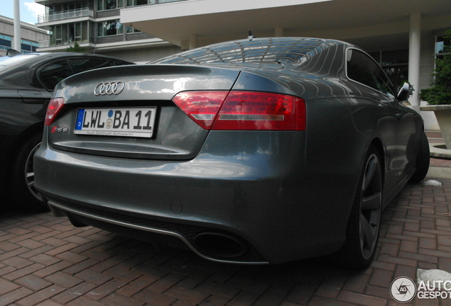 Audi RS5 8T