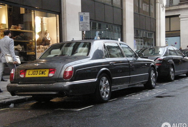 Bentley Arnage RL