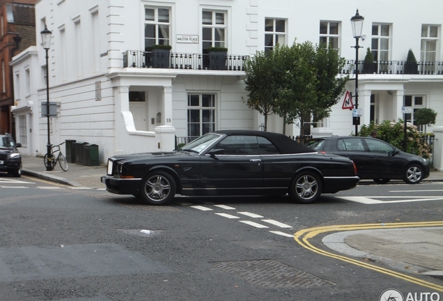 Bentley Azure Mulliner