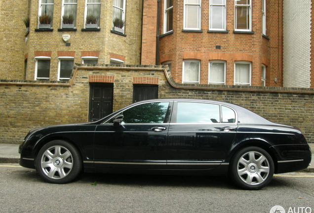 Bentley Continental Flying Spur