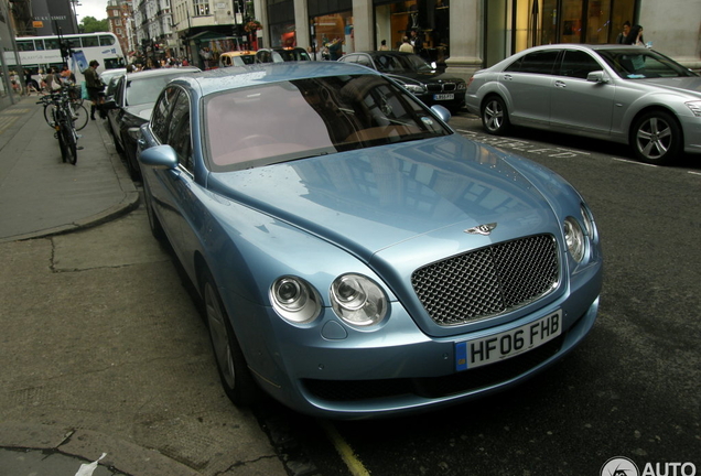 Bentley Continental Flying Spur