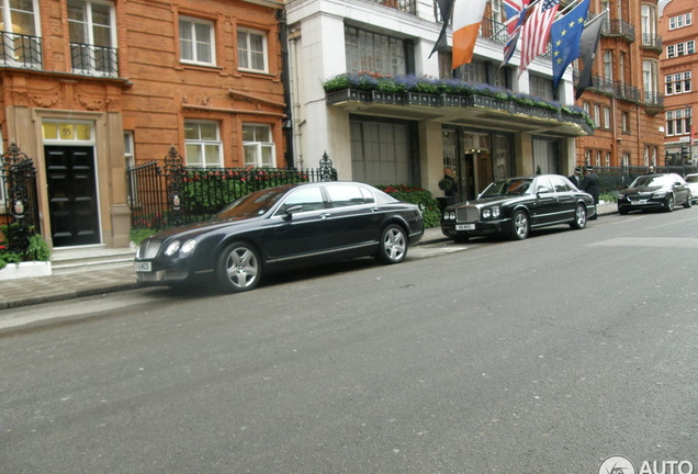 Bentley Continental Flying Spur