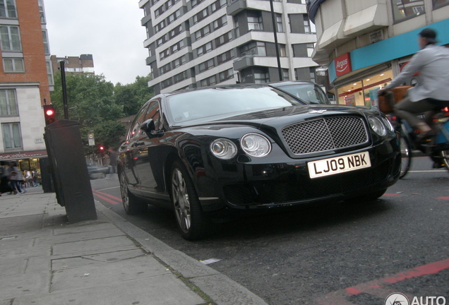 Bentley Continental Flying Spur