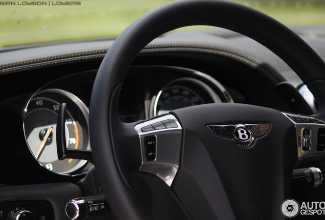 Bentley Continental GT 2012