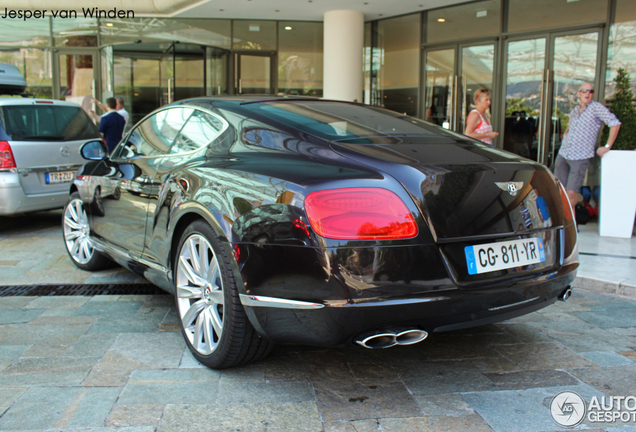 Bentley Continental GT V8