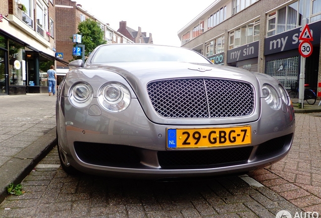 Bentley Continental GTC