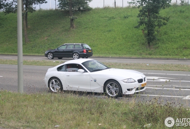 BMW Z4 M Coupé