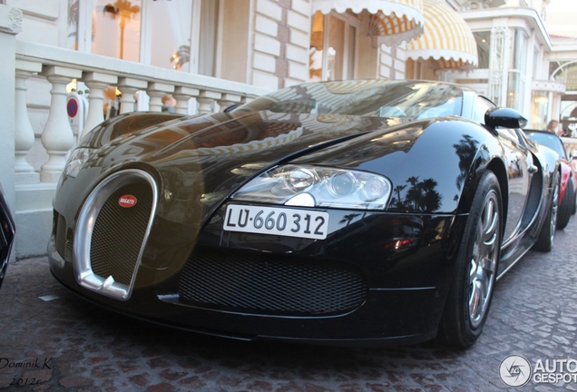 Bugatti Veyron 16.4