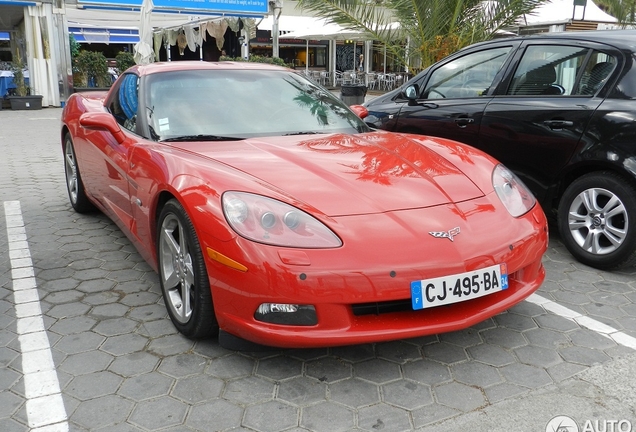 Chevrolet Corvette C6