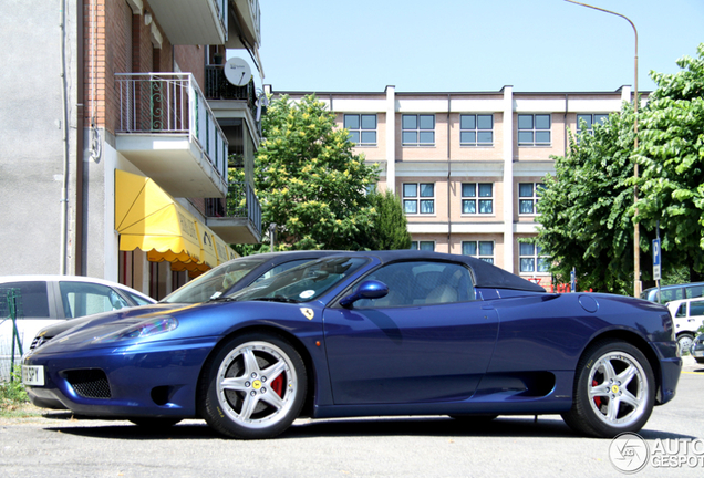 Ferrari 360 Spider