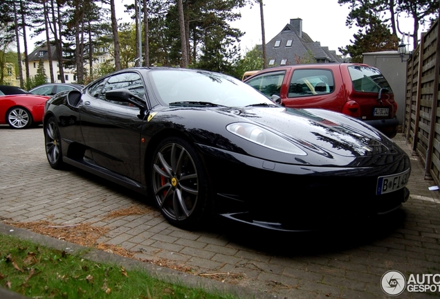 Ferrari 430 Scuderia