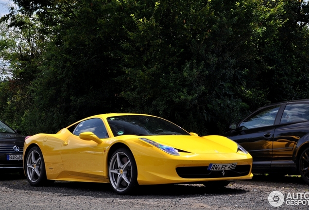 Ferrari 458 Italia