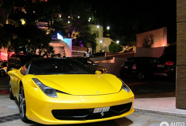 Ferrari 458 Italia