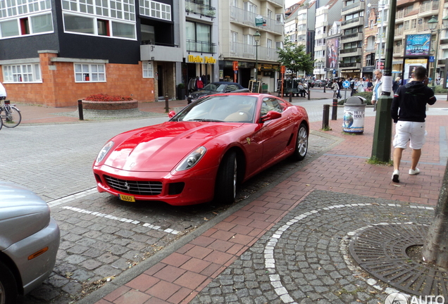 Ferrari 599 GTB Fiorano