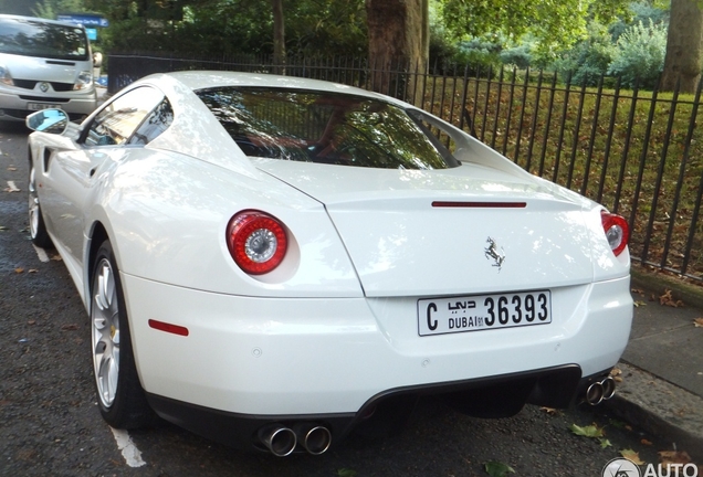 Ferrari 599 GTB Fiorano