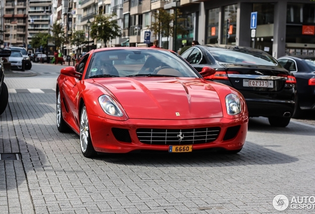 Ferrari 599 GTB Fiorano